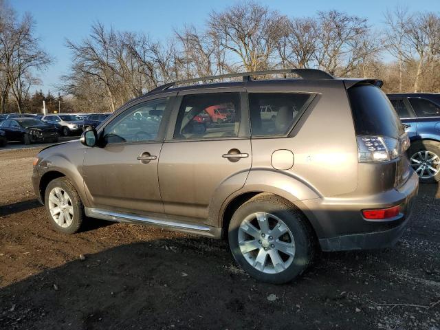 Vin: ja4jt3aw1bu013328, lot: 81436133, mitsubishi outlander se 20112