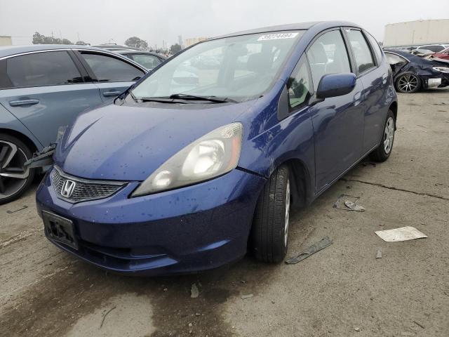 2012 Honda Fit 