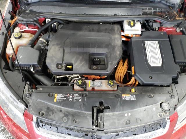 VIN 1G1RF6E4XDU117564 2013 Chevrolet Volt no.11