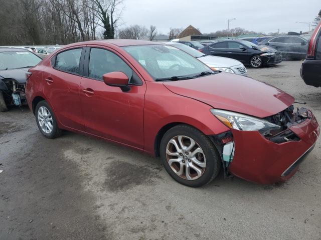 2016 Toyota Scion Ia VIN: 3MYDLBZVXGY107755 Lot: 40833304
