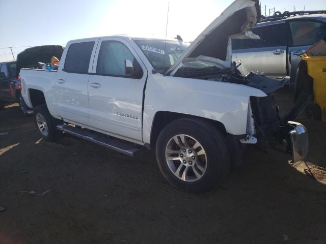 3GCPCREC6JG248554 | 2018 CHEVROLET SILVERADO