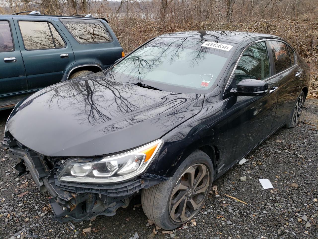 1HGCR2F75HA104865 HONDA ACCORD 2017