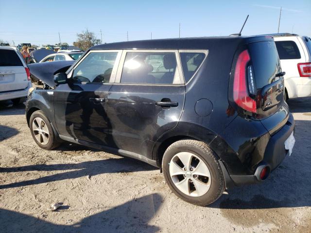 VIN 2GNAXNEV7L6251795 2015 KIA SOUL no.2