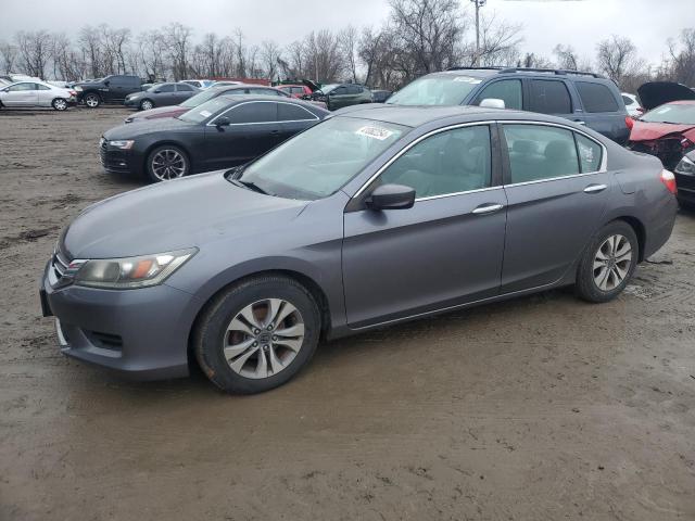 2014 Honda Accord Sedan LX