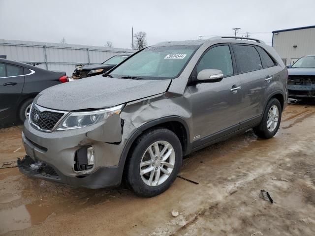 5XYKTCA65EG464746 | 2014 KIA SORENTO LX