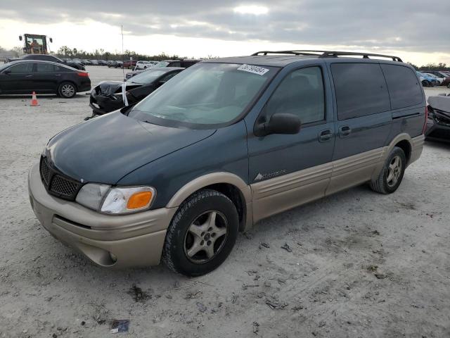 2004 Pontiac Montana 