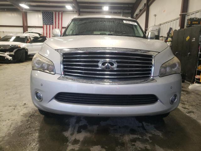 2011 Infiniti Qx56 VIN: JN8AZ2ND7B9701848 Lot: 38481604