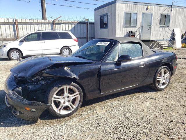 2004 Mazda Mx-5 Miata Base VIN: JM1NB353740400924 Lot: 40645504