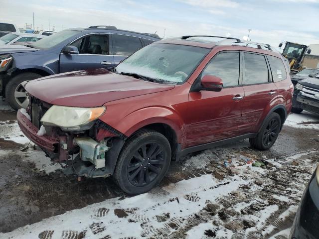 2011 Subaru Forester Touring