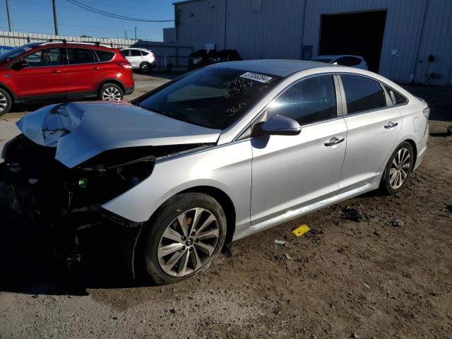 2015 Hyundai Sonata Sport+