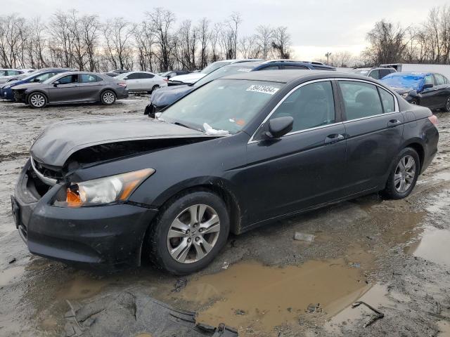 2012 Honda Accord Sdn SE