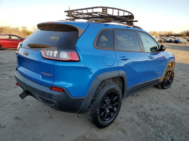 1C4PJMBN0KD192737 | 2019 Jeep cherokee trailhawk