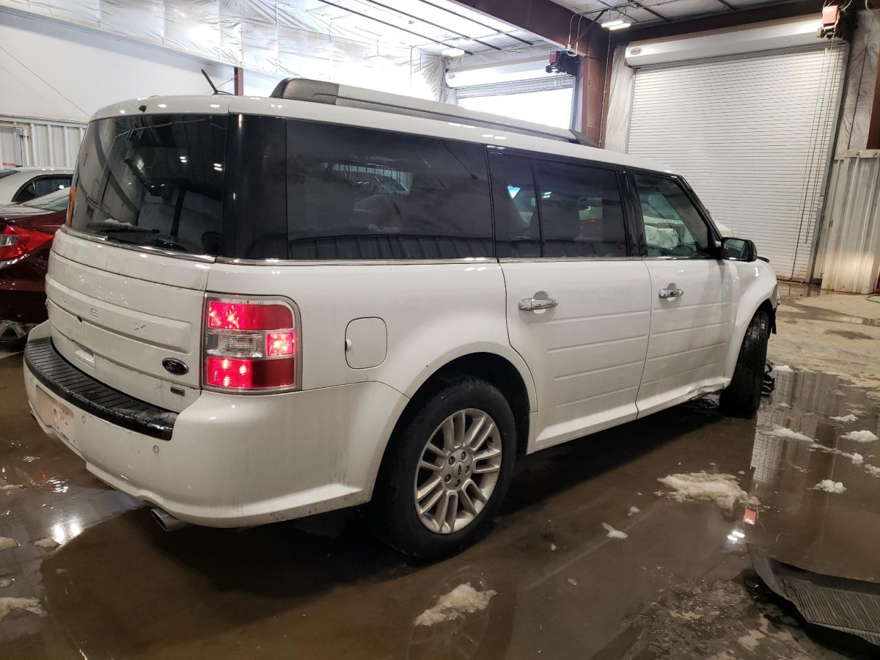 2FMHK6C89JBA05405 2018 Ford Flex Sel