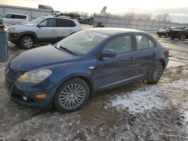 2010 Suzuki Kizashi SLS