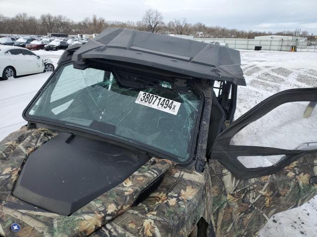 2018 POLARIS GENERAL 10 3NSRGU99XJH210123