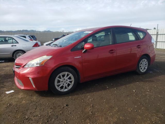 2014 Toyota Prius v 