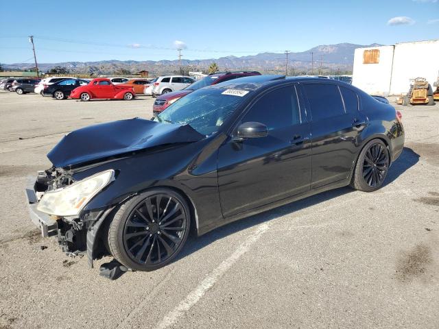 2008 INFINITI G35 Coupe 