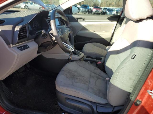 2020 HYUNDAI ELANTRA SE 5NPD84LF9LH544764