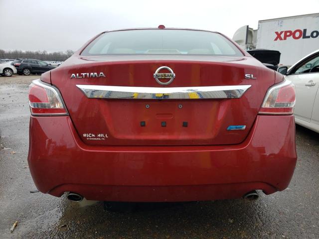 1N4AL3AP7EC132581 | 2014 NISSAN ALTIMA 2.5