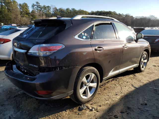 JTJBK1BA4F2469892 | 2015 LEXUS RX 350 BAS