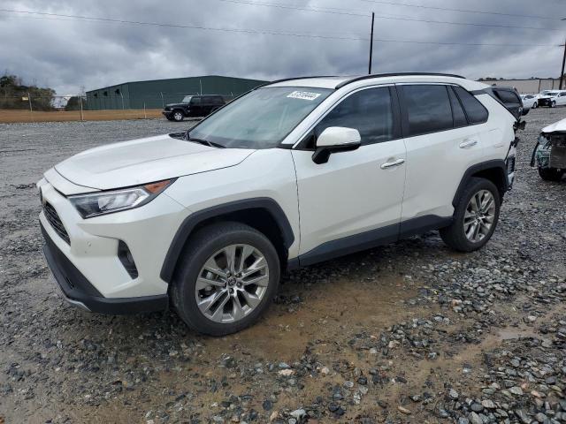 2021 Toyota RAV4 Limited