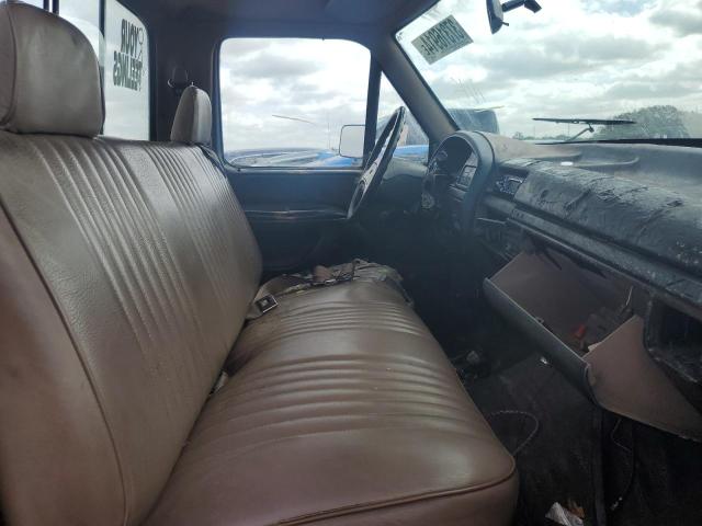 1FTHF25H1PLA94779 | 1993 Ford f250