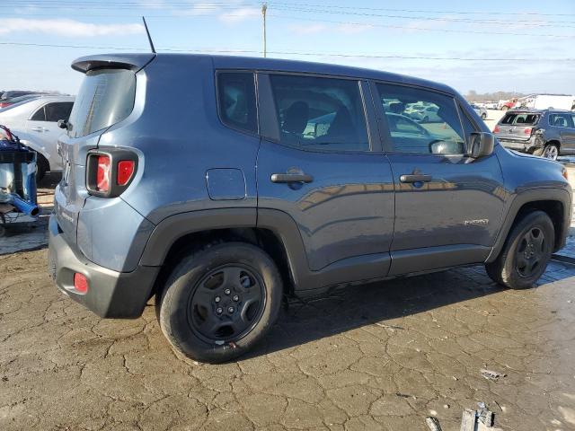 ZACNJAAB6LPL17950 | 2020 JEEP RENEGADE S