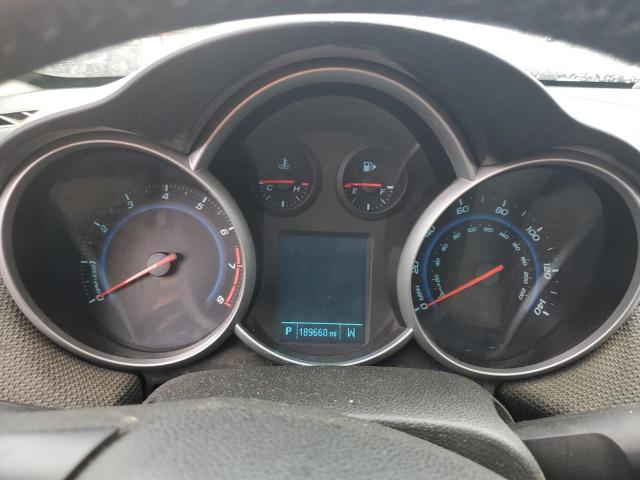 2013 Chevrolet Cruze Lt VIN: 1G1PE5SB8D7130481 Lot: 39747224