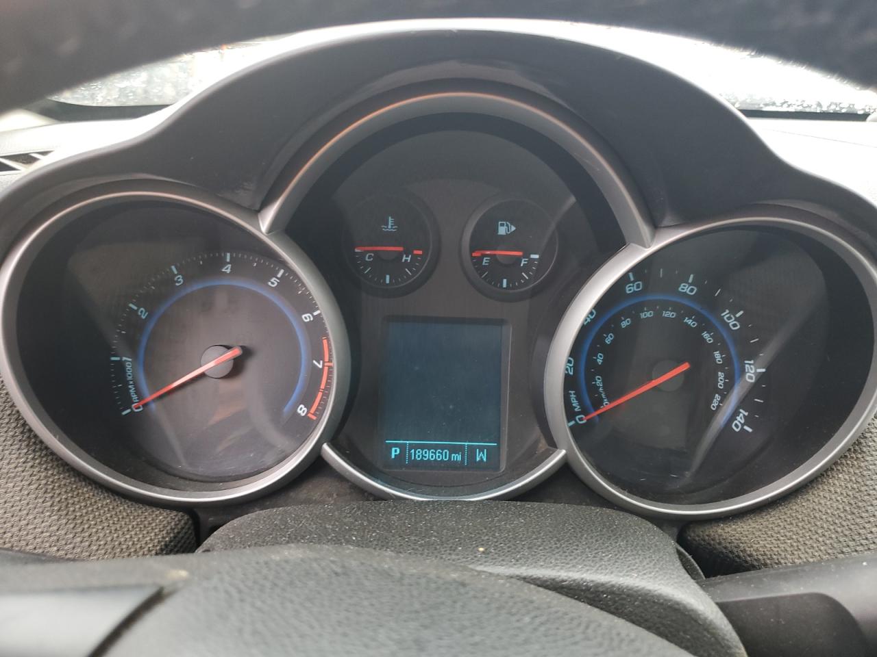 1g1pe5sb8d7130481 1G1PE5SB8D7130481 2013 Chevrolet Cruze Lt