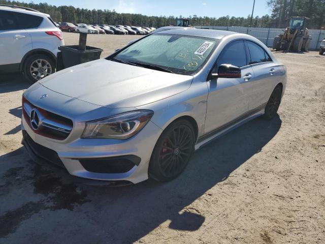 2015 Mercedes-Benz CLA-Class CLA 45 AMG