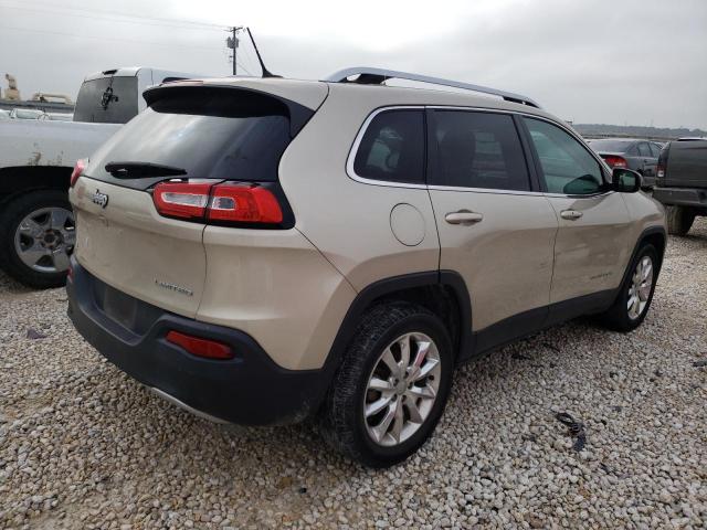 1C4PJLDBXFW531544 | 2015 JEEP CHEROKEE L