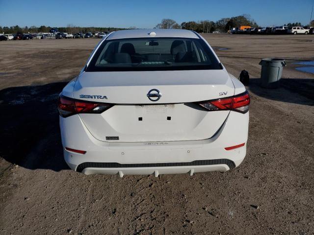 3N1AB8CVXMY234665 | 2021 NISSAN SENTRA SV