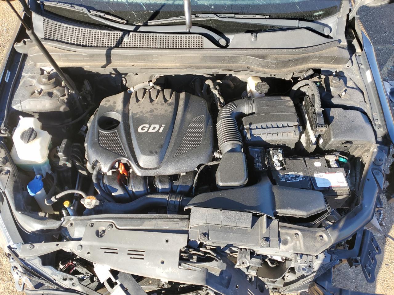 5XXGN4A75FG378714 2015 Kia Optima Ex