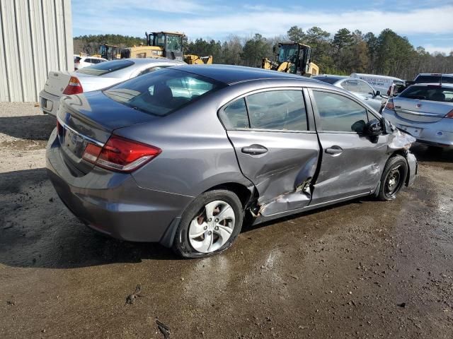 2HGFB2F57FH559599 | 2015 HONDA CIVIC LX