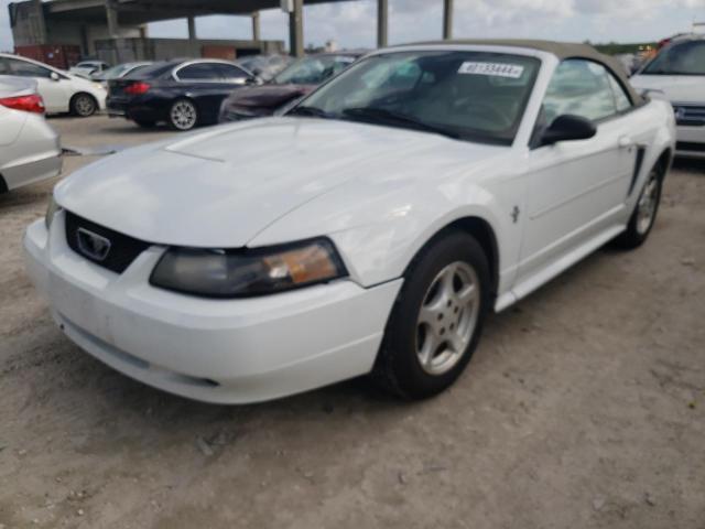 2003 Ford Mustang 