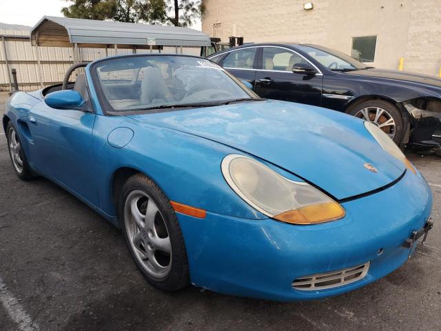 WP0CA2980VS621068 | 1997 Porsche boxster