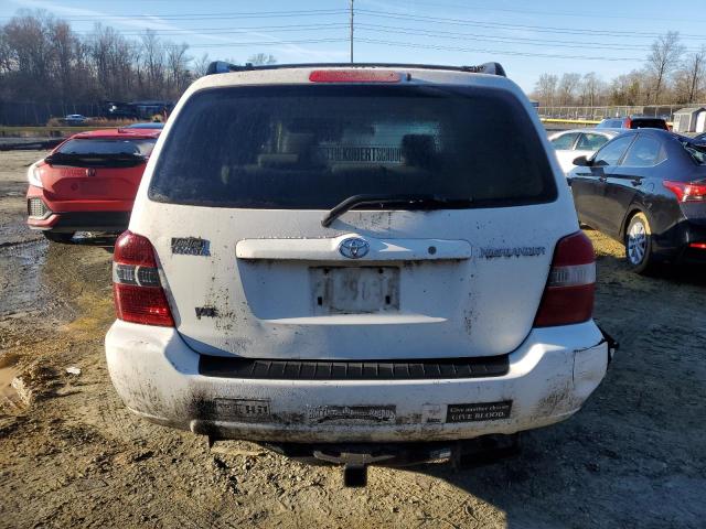 JTEDP21A550090636 | 2005 Toyota highlander limited