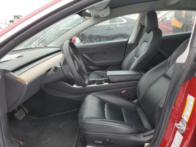 2019 TESLA MODEL 3 - 5YJ3E1EB4KF440483