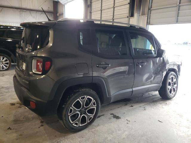 ZACCJBDT1GPD30888 | 2016 JEEP RENEGADE L