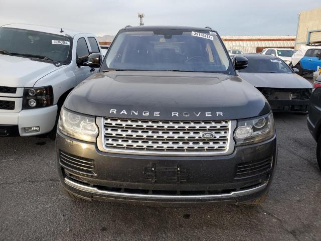 SALGS2KF3GA289328 | 2016 LAND ROVER RANGE ROVE