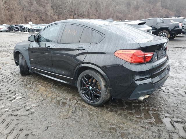 2016 BMW X4 xDrive28I VIN: 5UXXW3C53G0R21837 Lot: 37954940