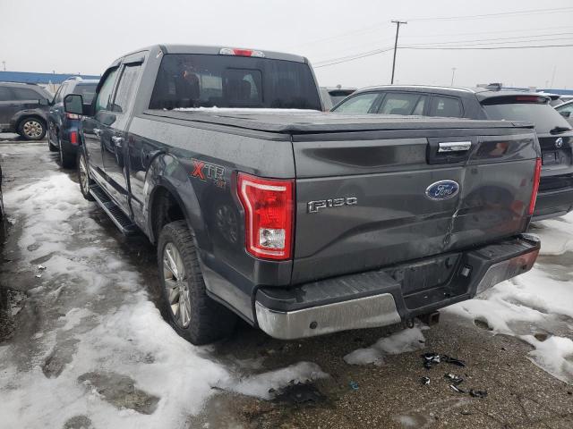 1FTFW1EG0HFB82912 | 2017 FORD F150 SUPER