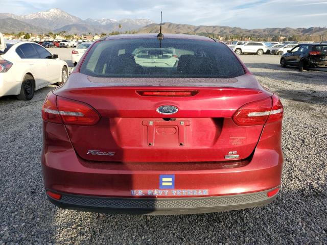 1FADP3FE5HL285019 | 2017 FORD FOCUS