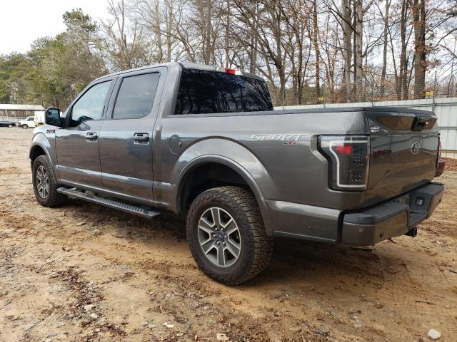 1FTEW1EG7GKF88395 | 2016 FORD F150 SUPER