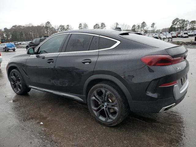 5UXCY6C02N9J42548 2022 BMW X6 - Image 2