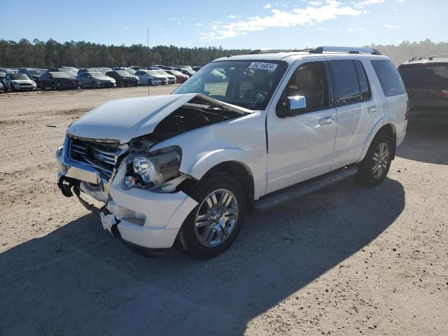 2010 Ford Explorer Limited