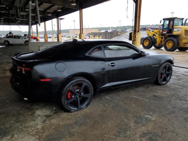 2013 Chevrolet Camaro Lt VIN: 2G1FC1E30D9127152 Lot: 81287043