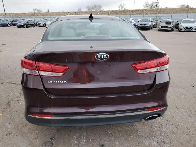 5XXGT4L30GG059495 | 2016 KIA OPTIMA LX