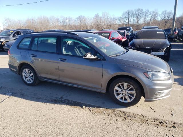 2019 VOLKSWAGEN GOLF SPORT - 3VWY57AU7KM511538