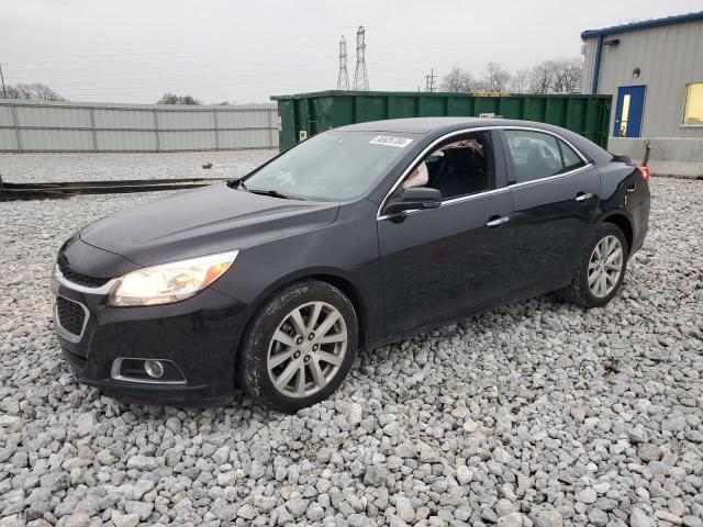 2016 Chevrolet Malibu Limited LTZ